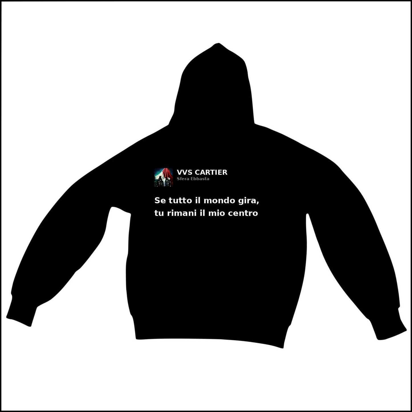 VVS CARTIER - SFERA EBBASTA