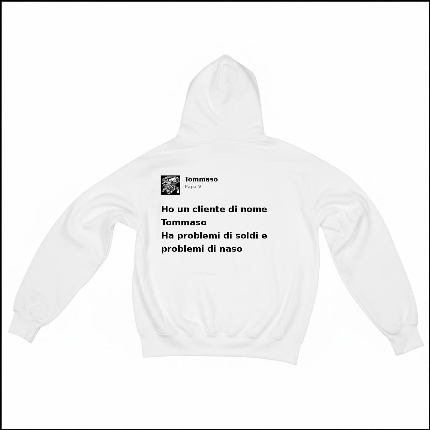 TOMMASO - PAPA V