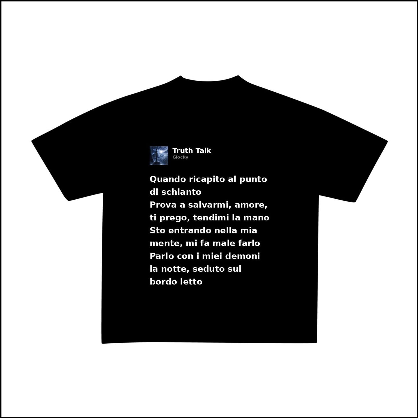 TRUTH TALK - GLOCKY