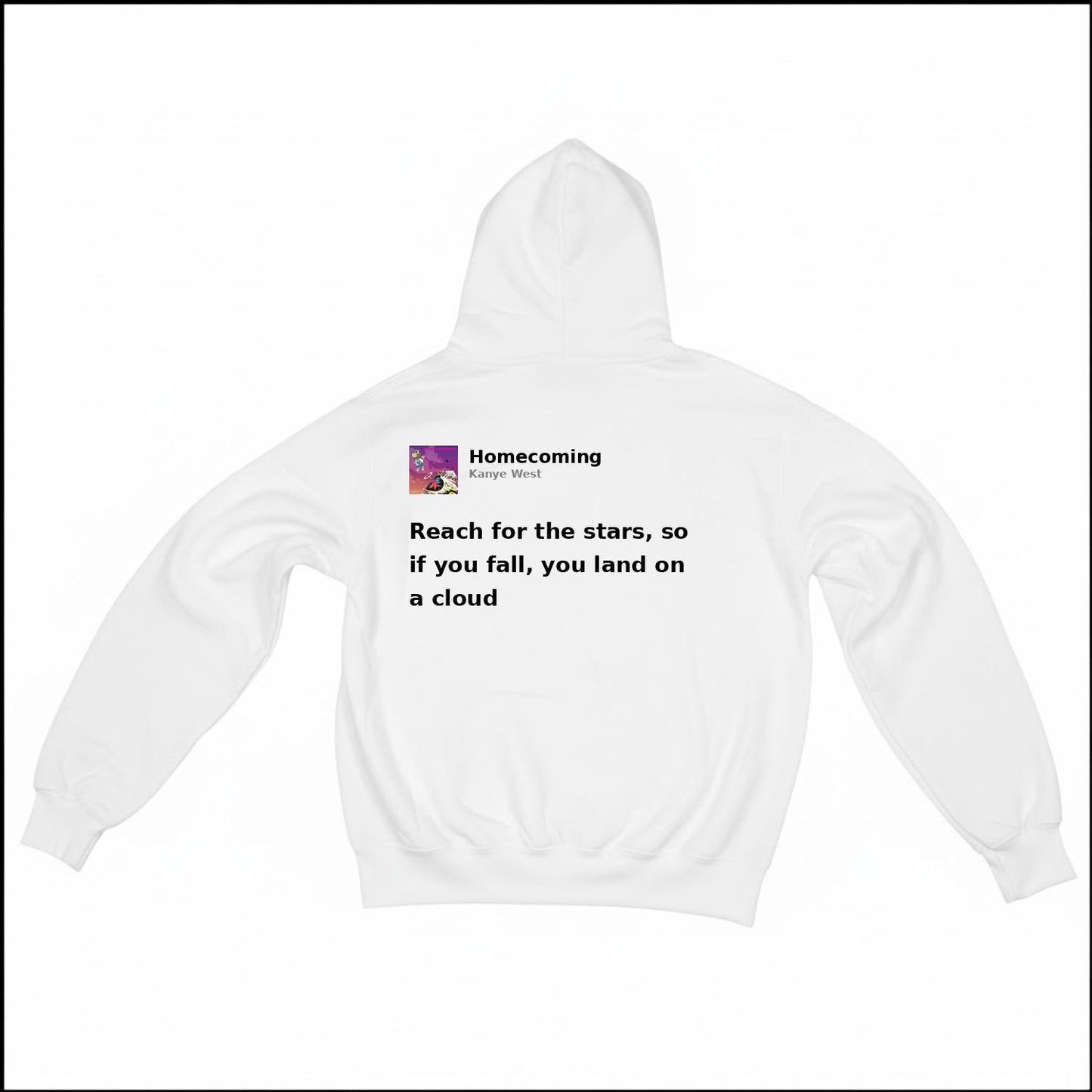 HOMECOMING - KANYE WEST