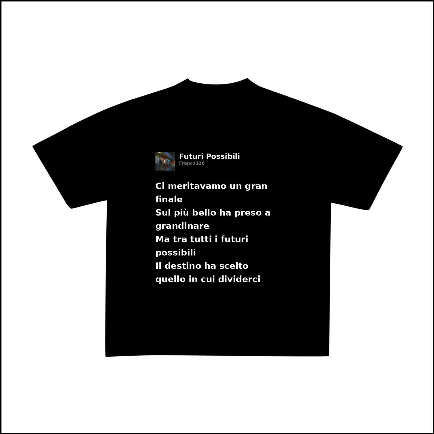 FUTURI POSSIBILI - FRANCO126
