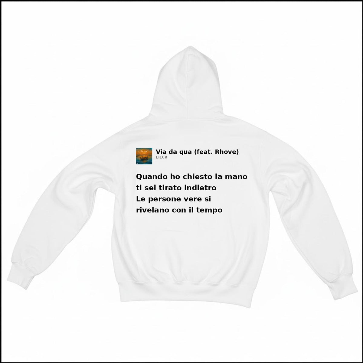 VIA DA QUA - LILCR
