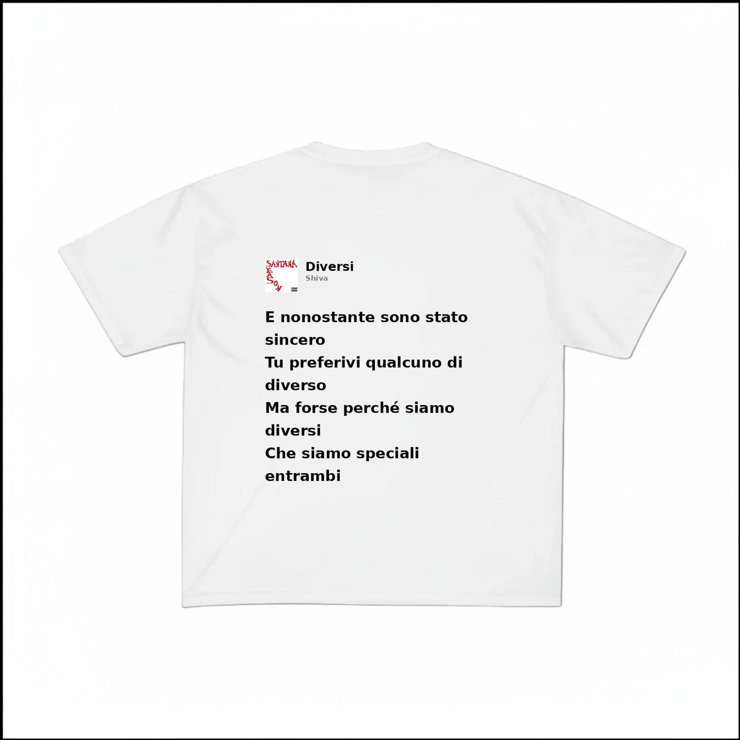 DIVERSI - SHIVA