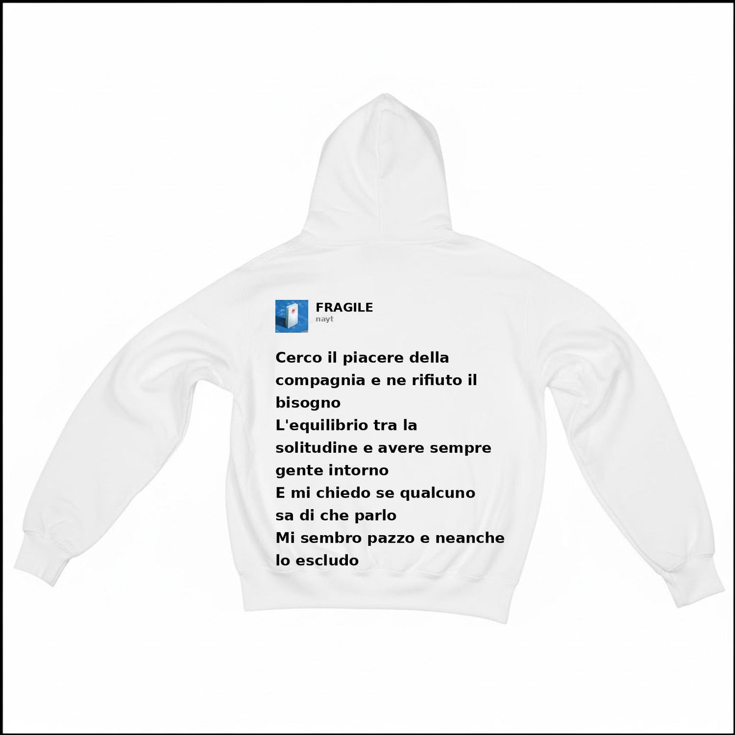 FRAGILE - NAYT