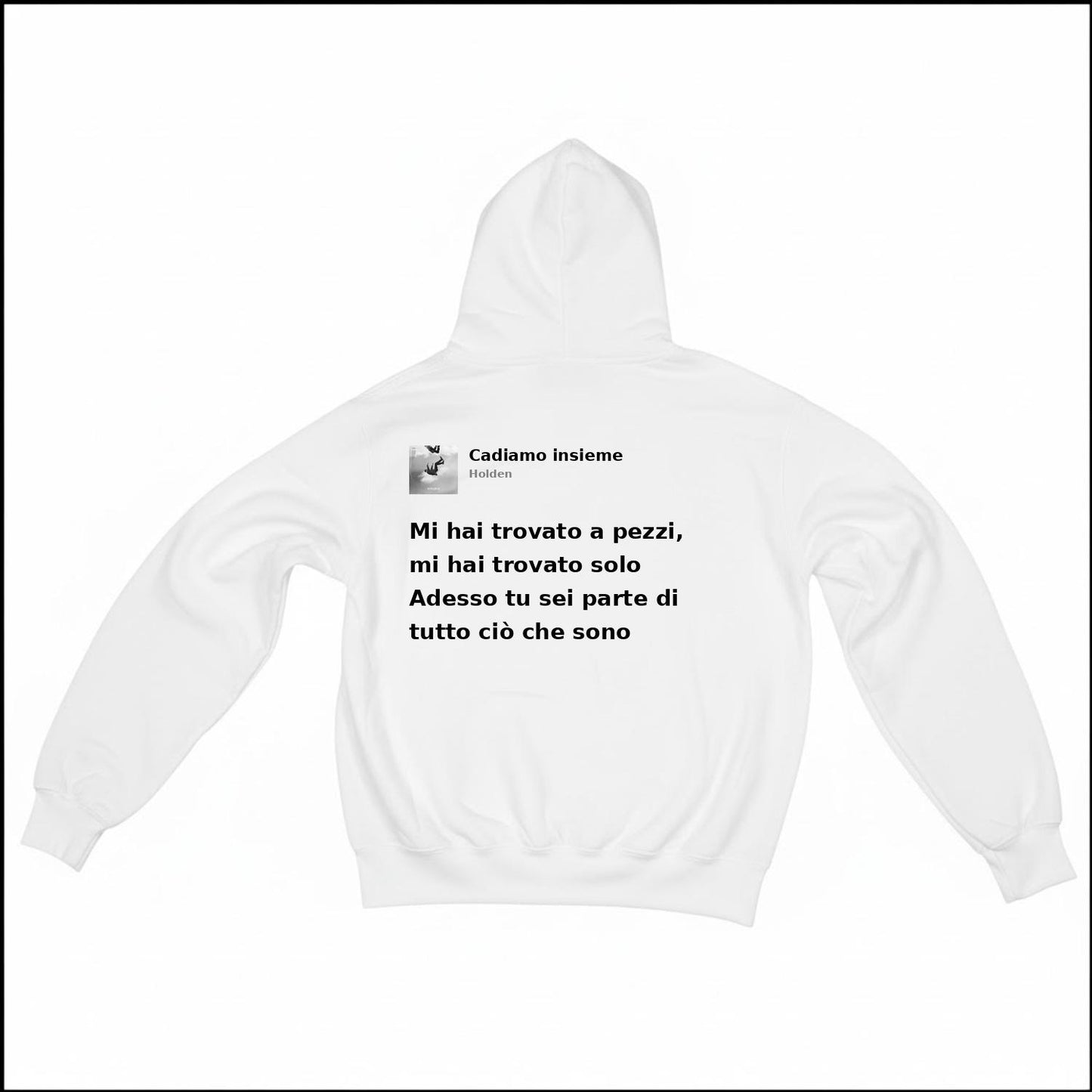 CADIAMO INSIEME - HOLDEN