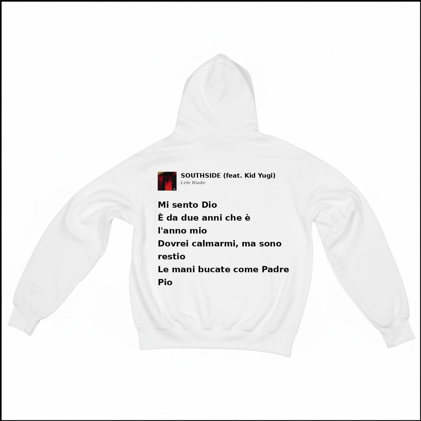 SOUTHSIDE - LELE BLADE, KID YUGI, DELE, GIUZZYBEATZ