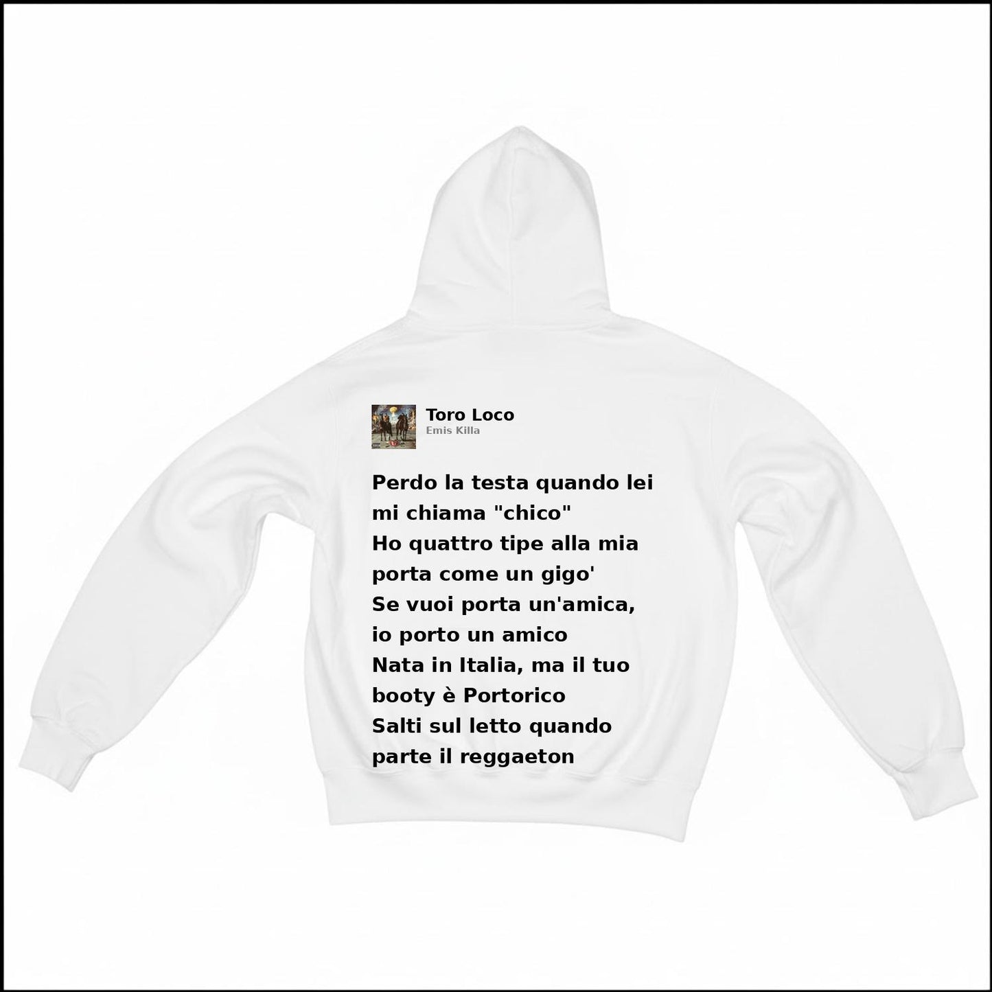 TORO LOCO - EMIS KILLA