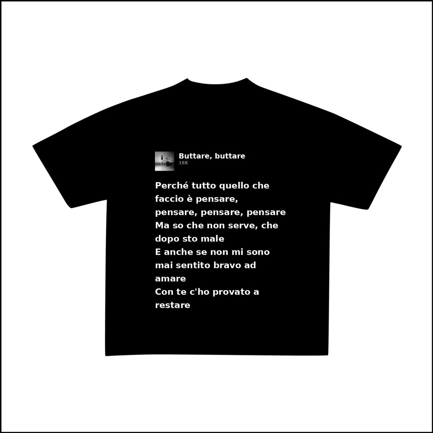 BUTTARE, BUTTARE - 18K