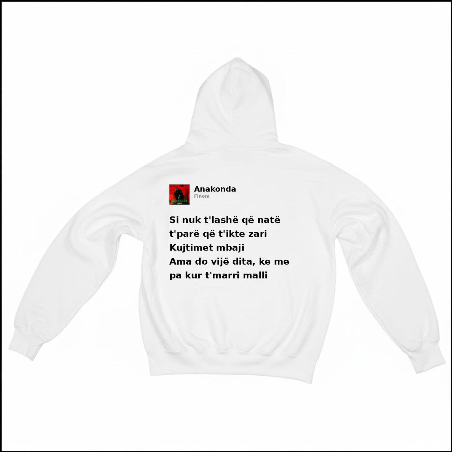 ANAKONDA - FINEM