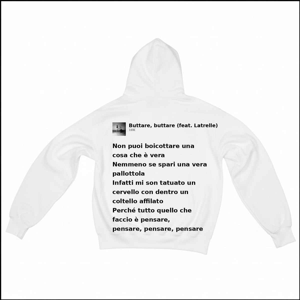 BUTTARE, BUTTARE - 18K