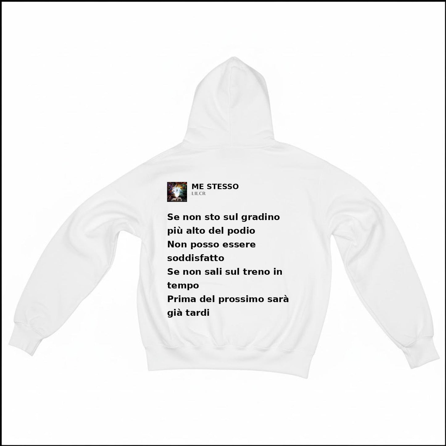 ME STESSO - LILCR