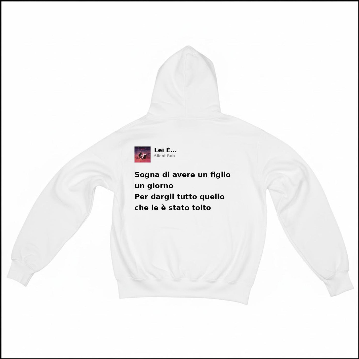 LEI È... - SILENT BOB
