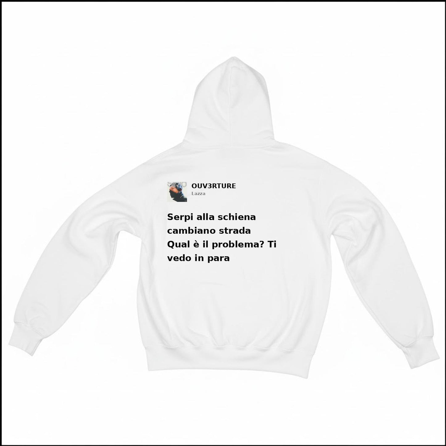 OUV3RTURE - LAZZA