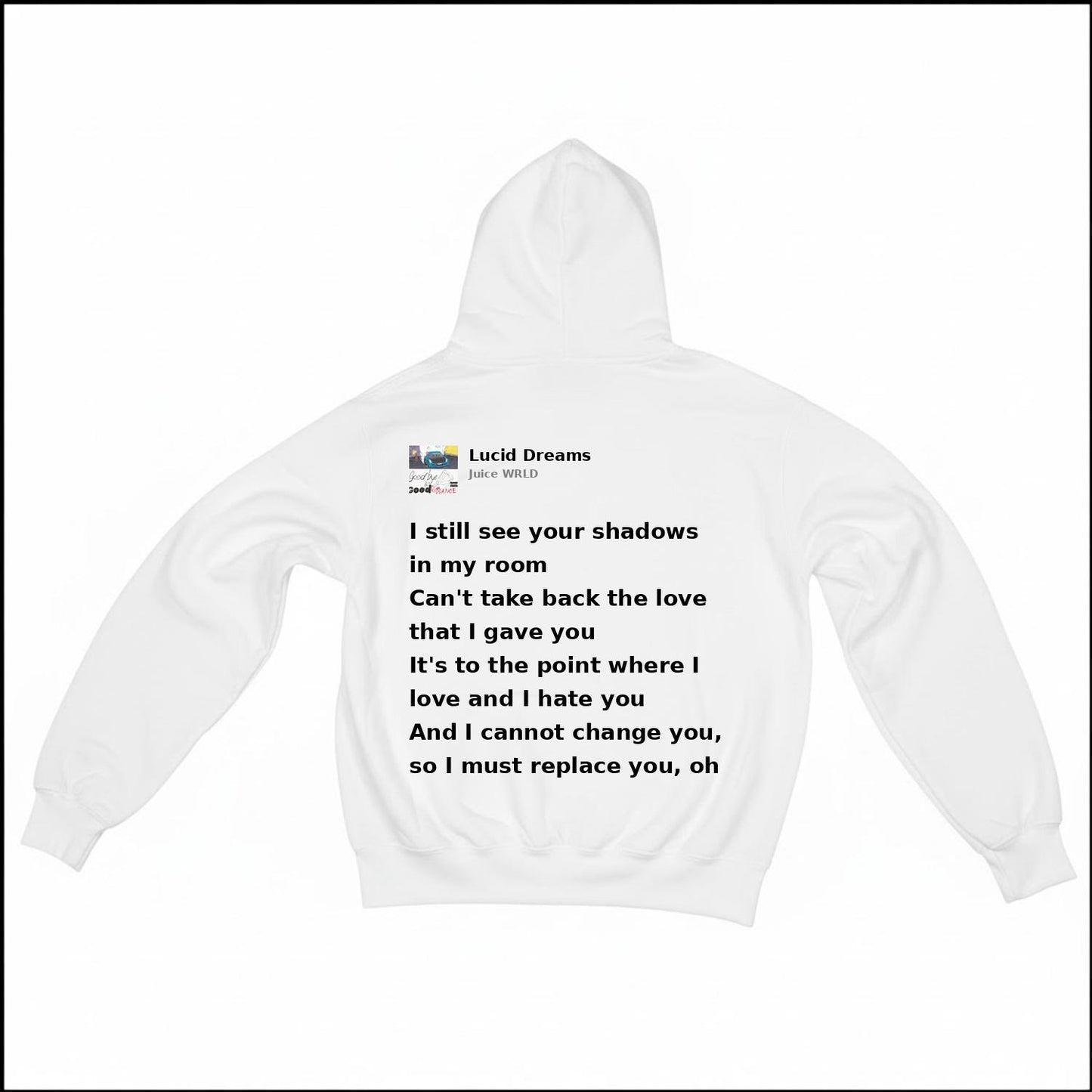 LUCID DREAMS - JUICE WRLD