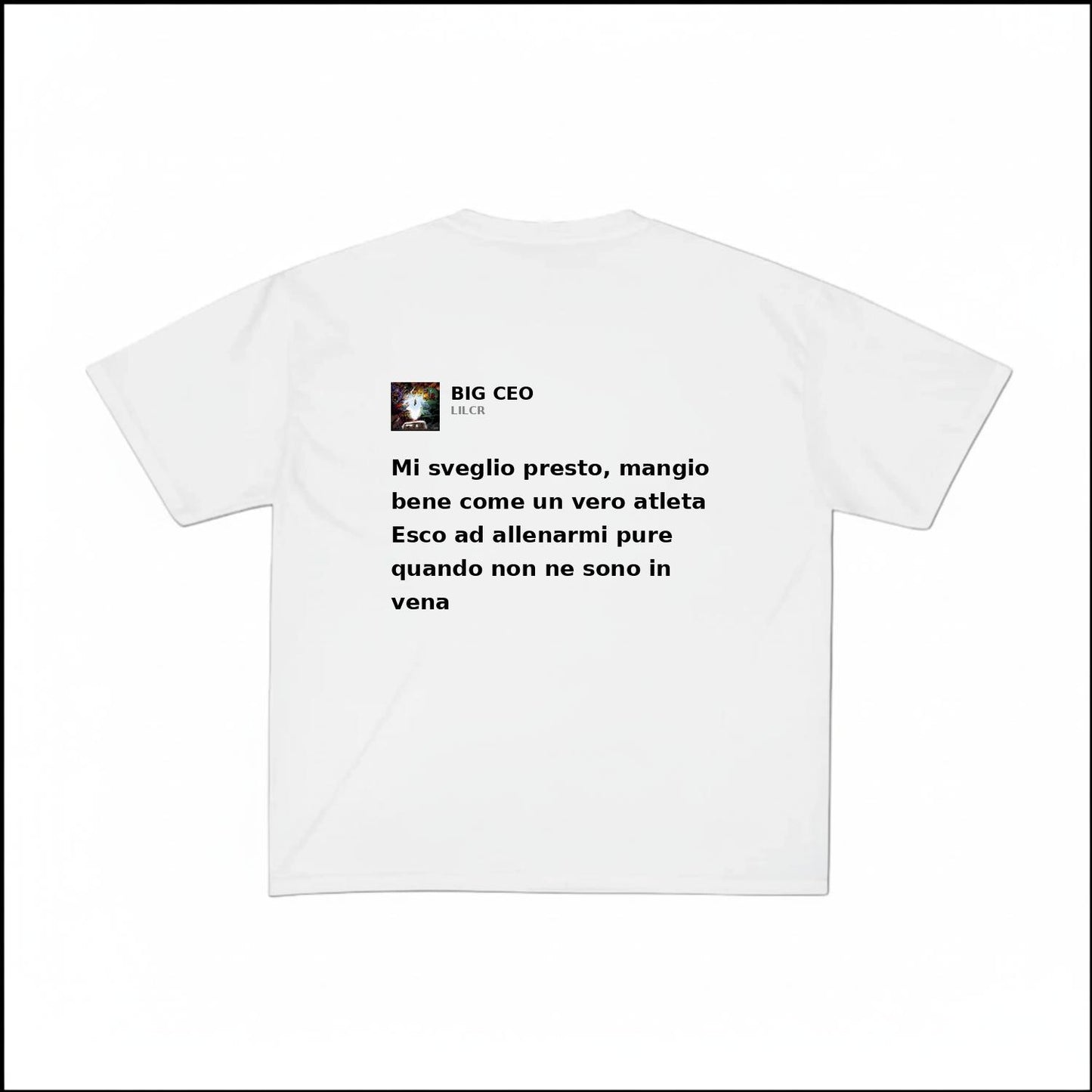 BIG CEO - LILCR