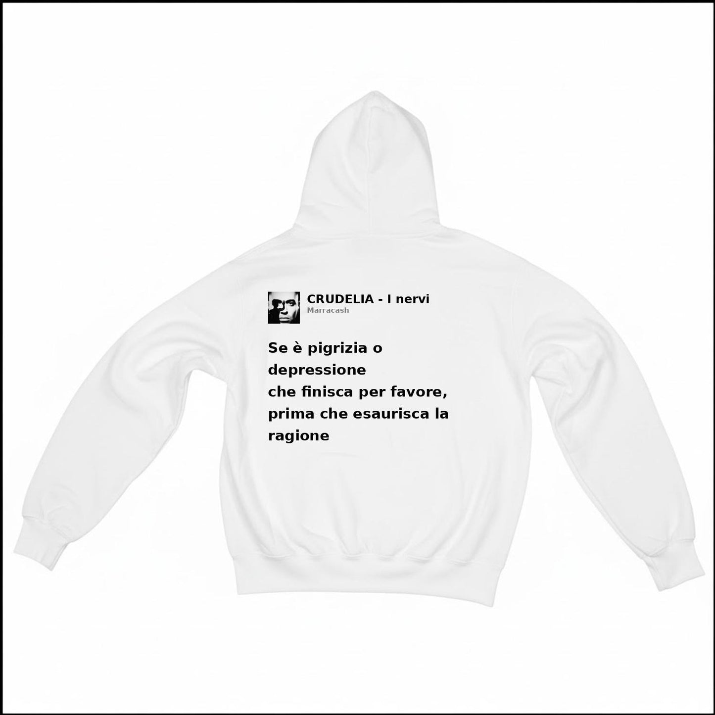 CRUDELIA - I NERVI - MARRACASH