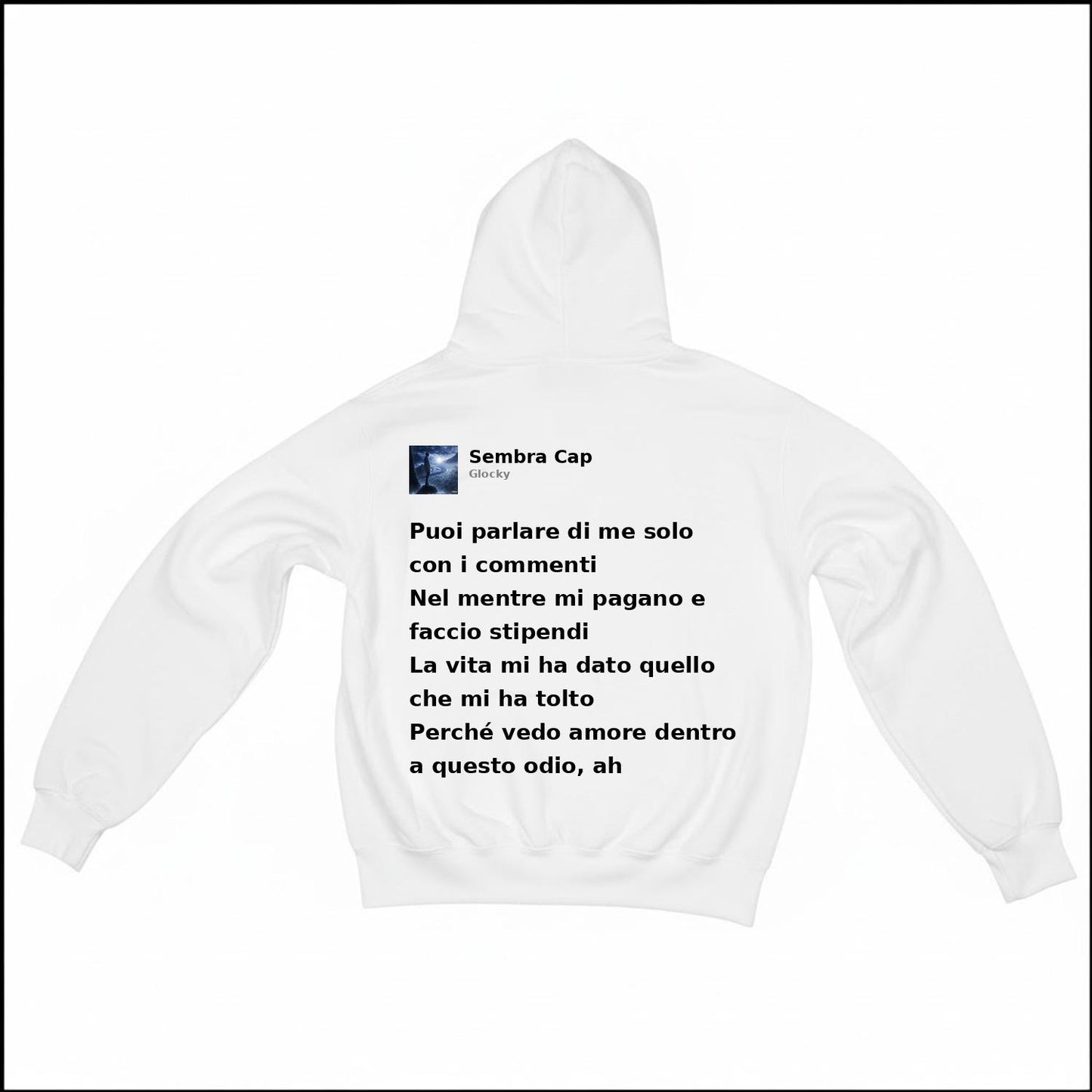 SEMBRA CAP - GLOCKY