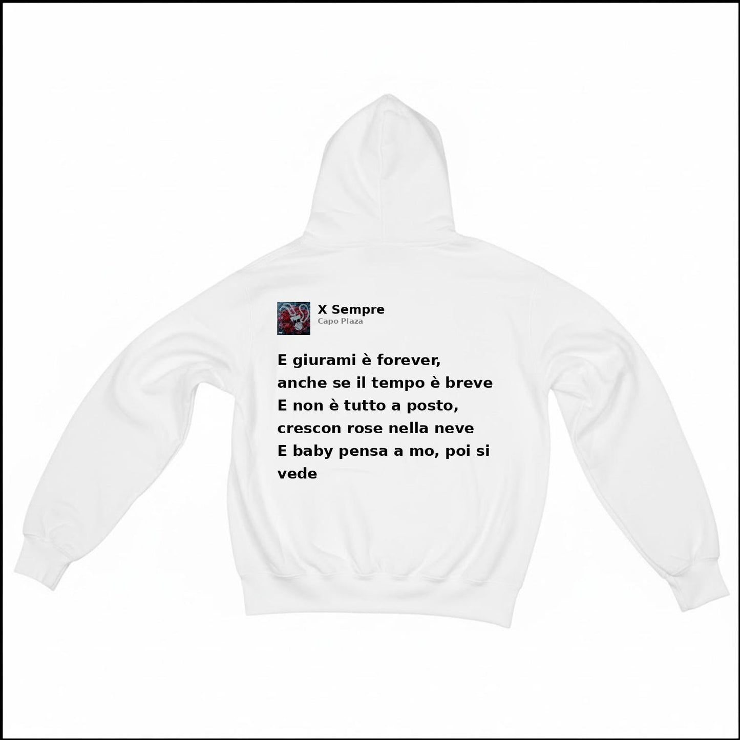 X SEMPRE - CAPO PLAZA