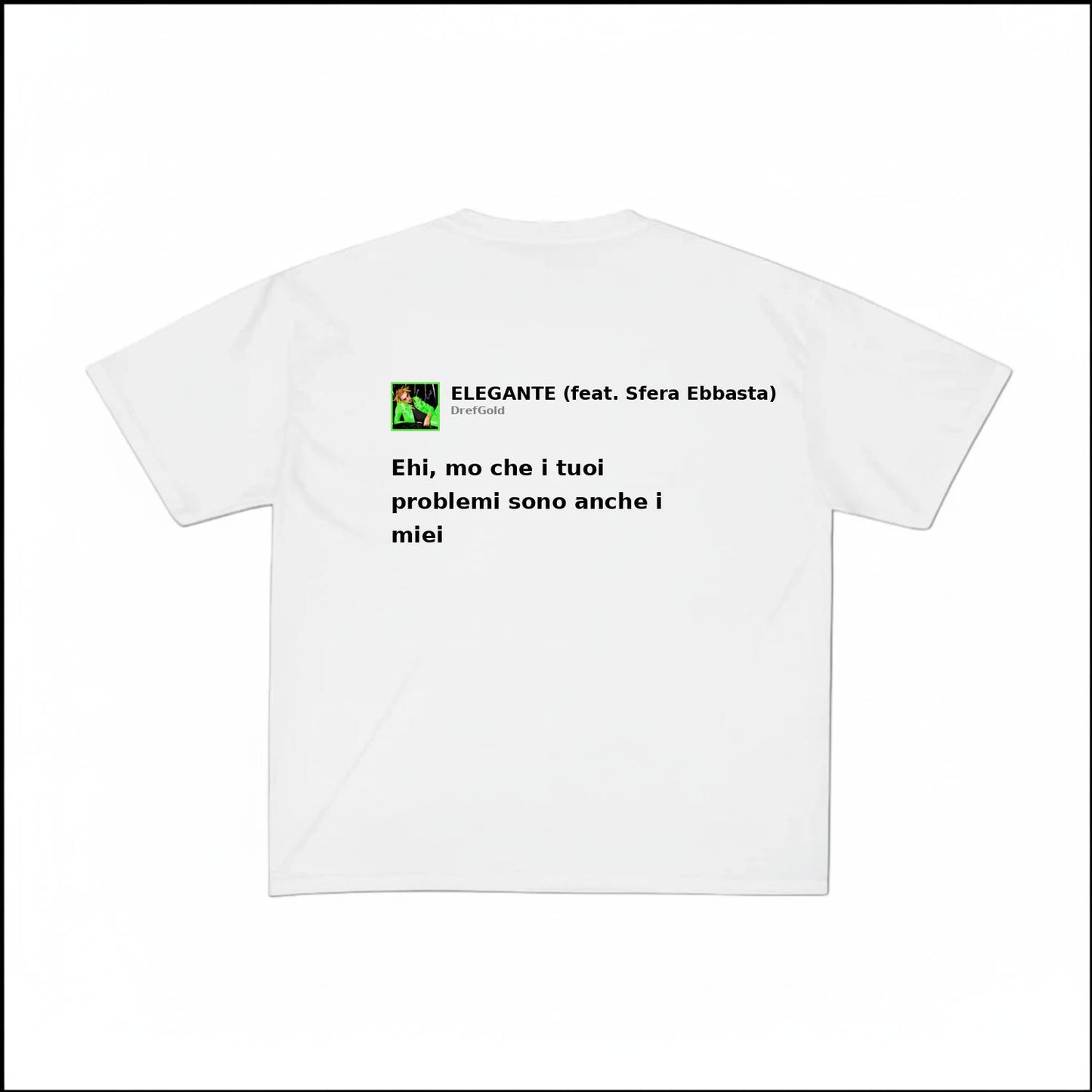 ELEGANTE - DREFGOLD