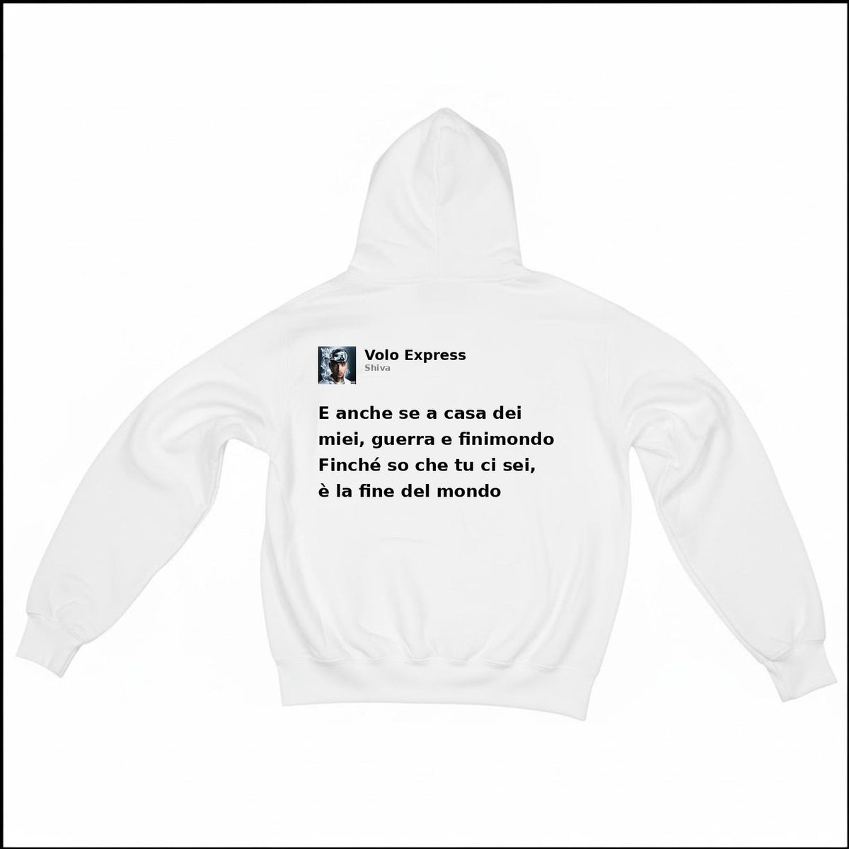 VOLO EXPRESS - SHIVA