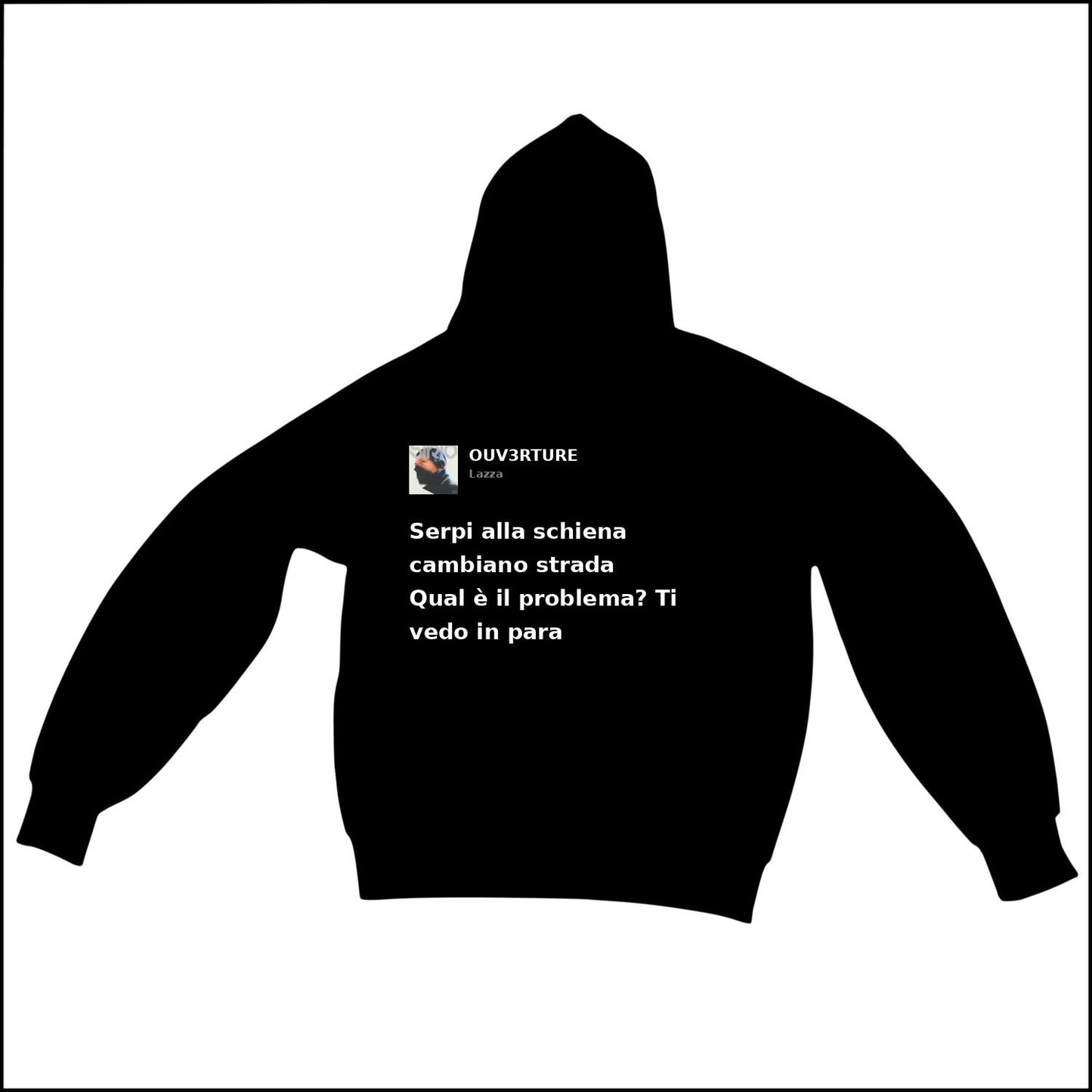 OUV3RTURE - LAZZA