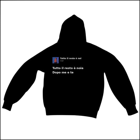 TUTTO IL RESTO È NOI - NAYT