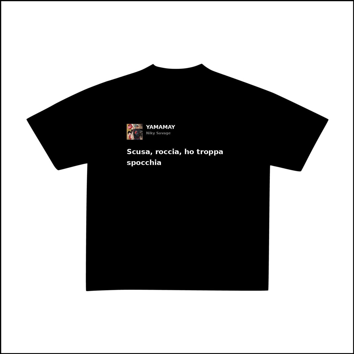 YAMAMAY - NIKY SAVAGE