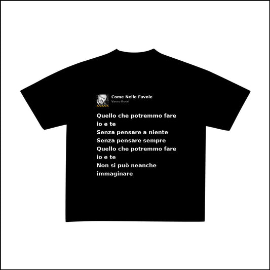 COME NELLE FAVOLE - VASCO ROSSI