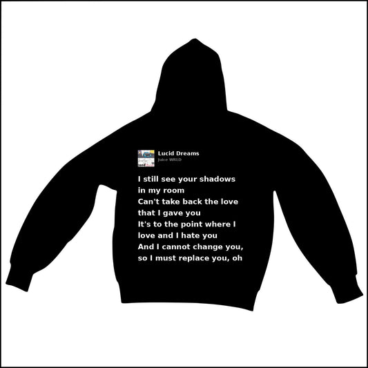 LUCID DREAMS - JUICE WRLD
