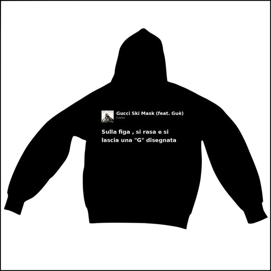 GUCCI SKI MASK - LAZZA