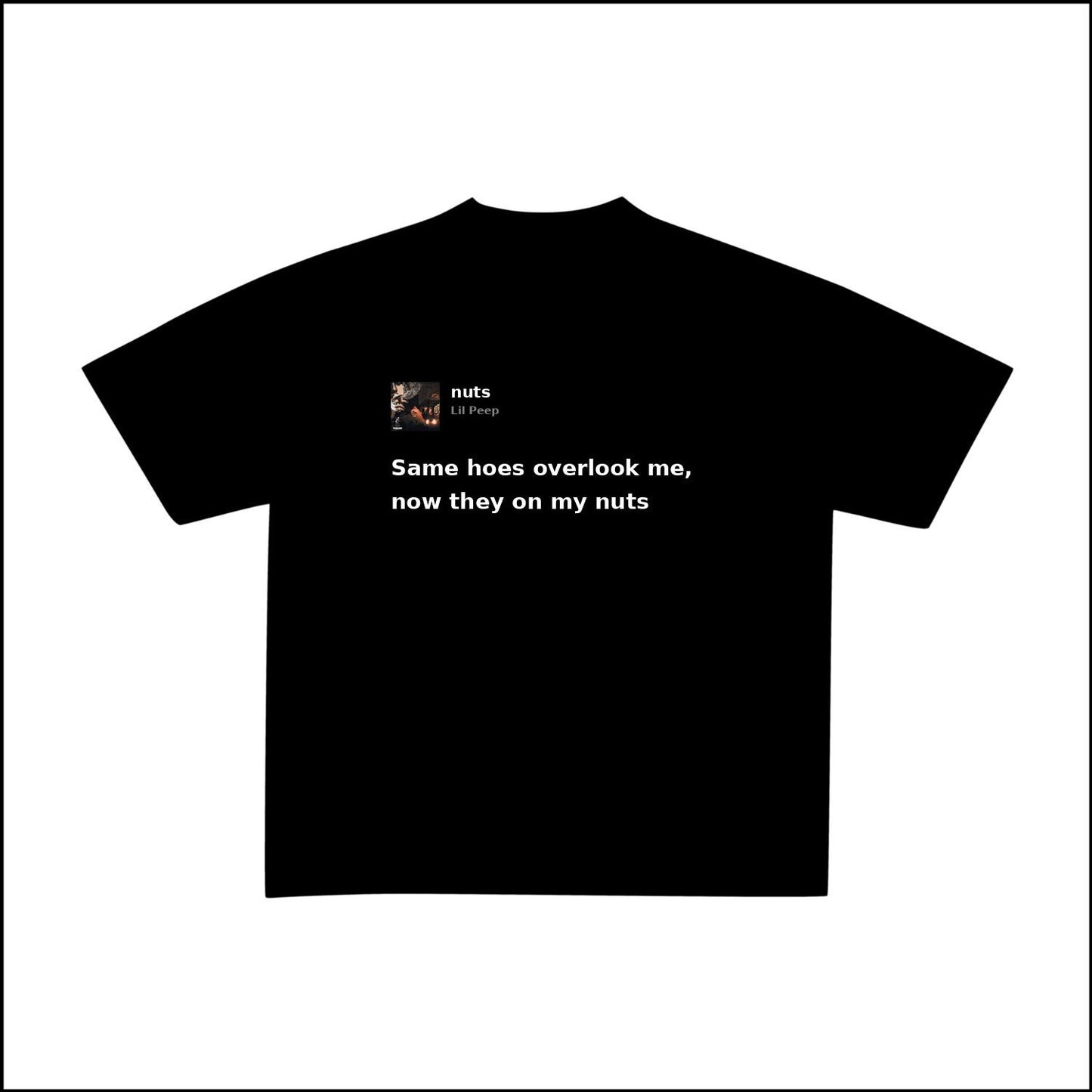 NUTS - LIL PEEP