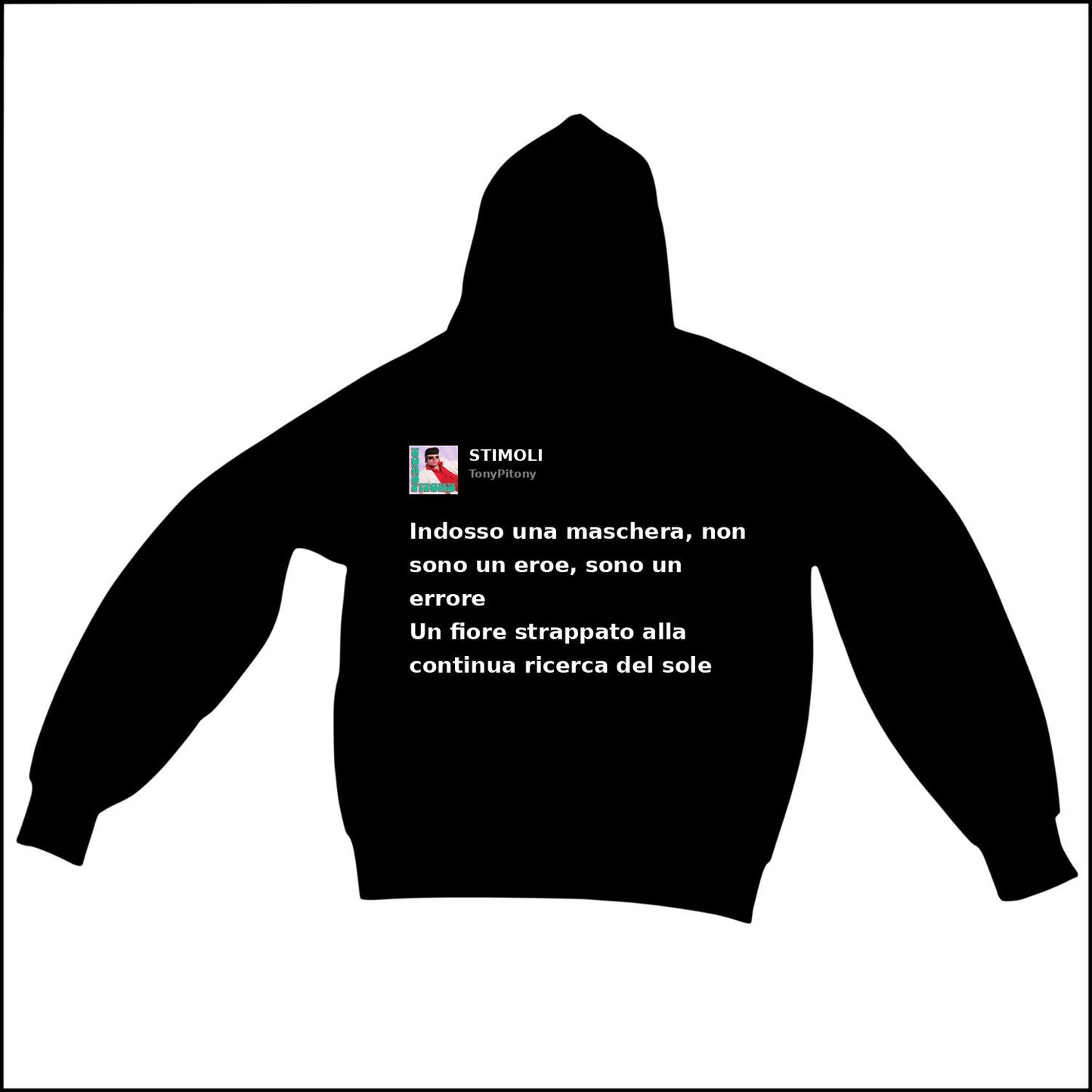 STIMOLI - TONYPITONY