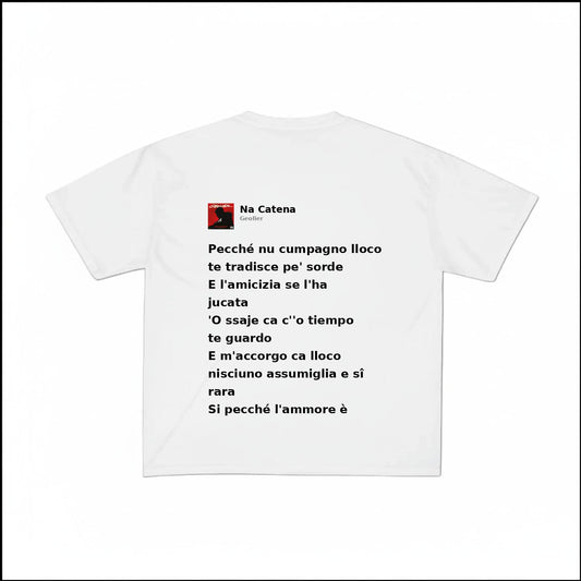 NA CATENA - GEOLIER