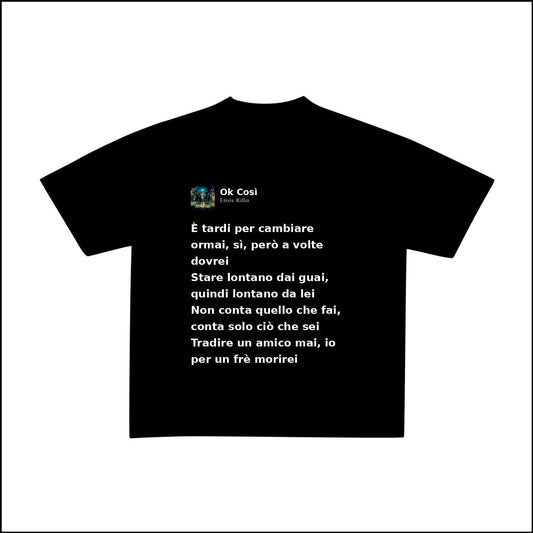 OK COSÌ - EMIS KILLA