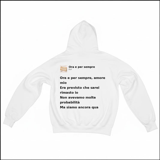 ORA E PER SEMPRE - RAF