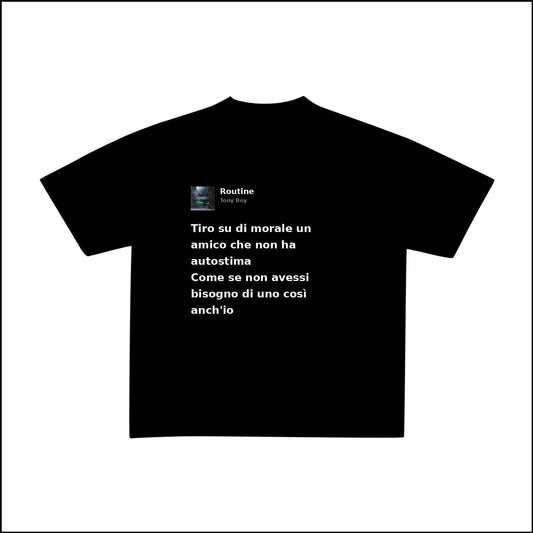 ROUTINE - TONY BOY
