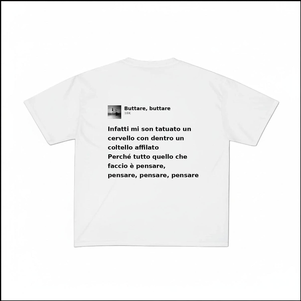 BUTTARE, BUTTARE - 18K