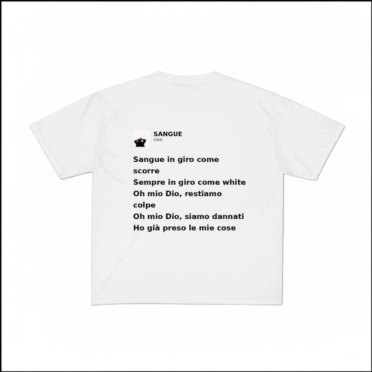 SANGUE - UNK