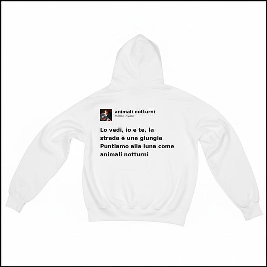 ANIMALI NOTTURNI - MALIKA AYANE