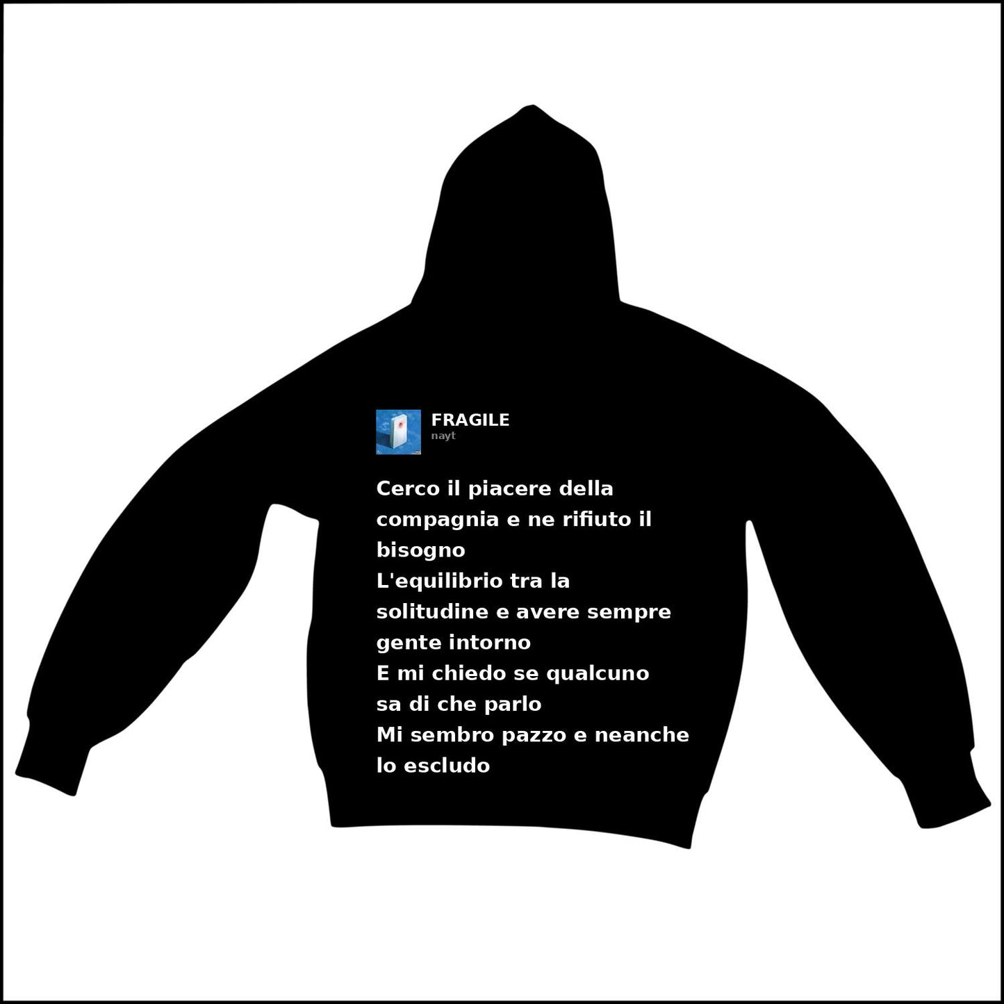 FRAGILE - NAYT