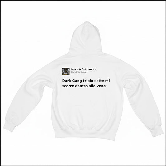 NEVE A SETTEMBRE - DARK POLO GANG