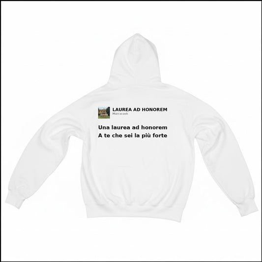 LAUREA AD HONOREM - MARRACASH