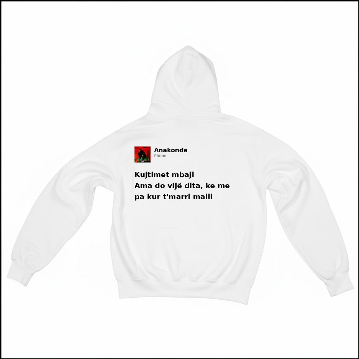 ANAKONDA - FINEM