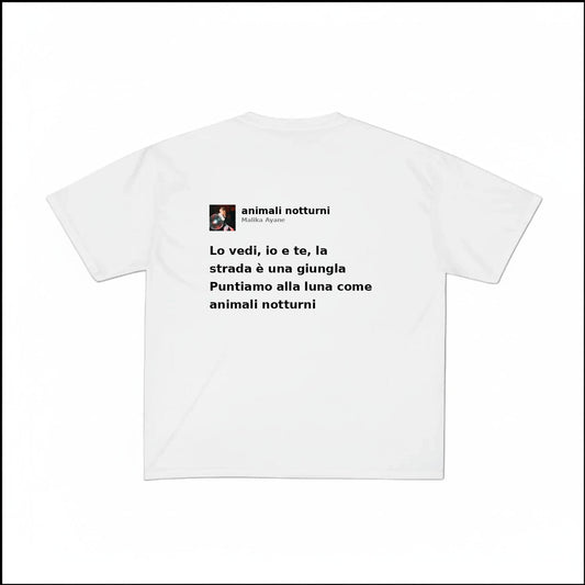 ANIMALI NOTTURNI - MALIKA AYANE