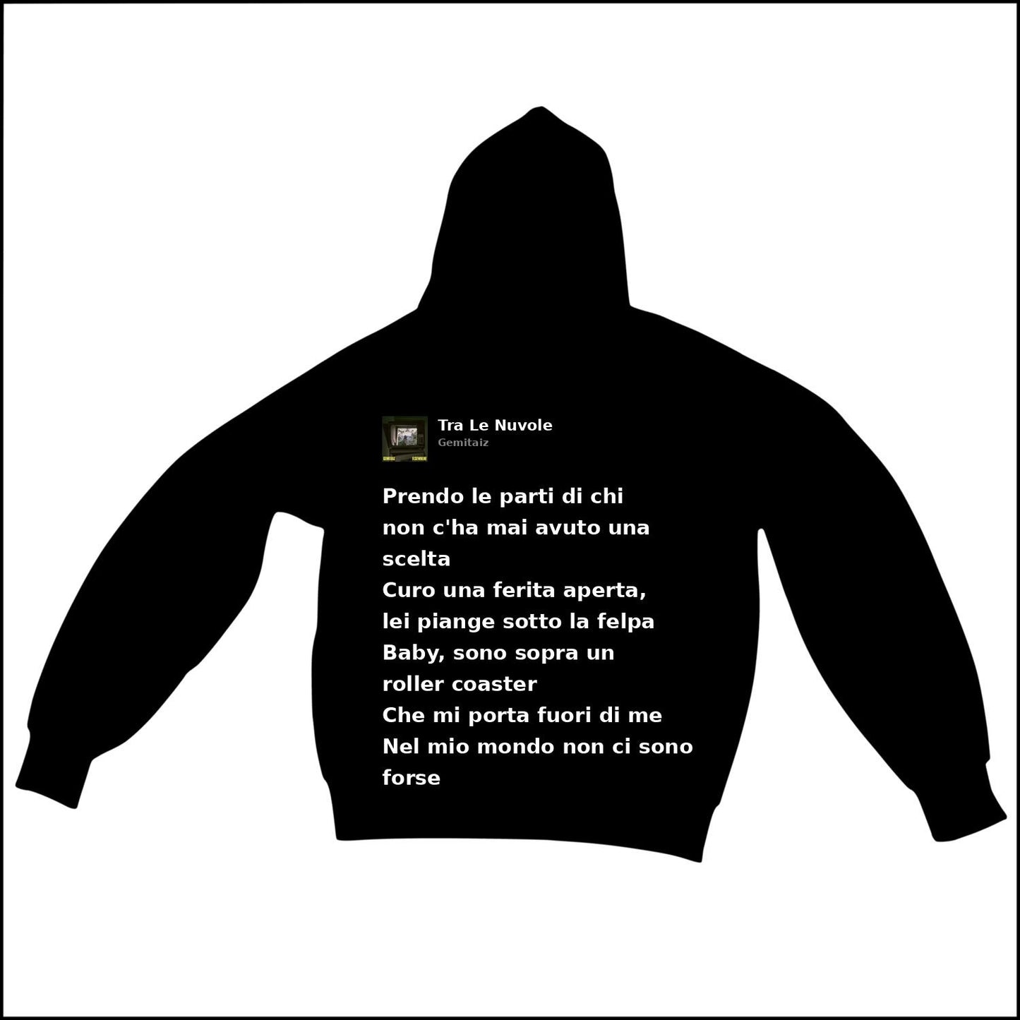 TRA LE NUVOLE - GEMITAIZ