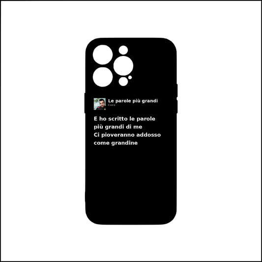 LE PAROLE PIÙ GRANDI - COEZ