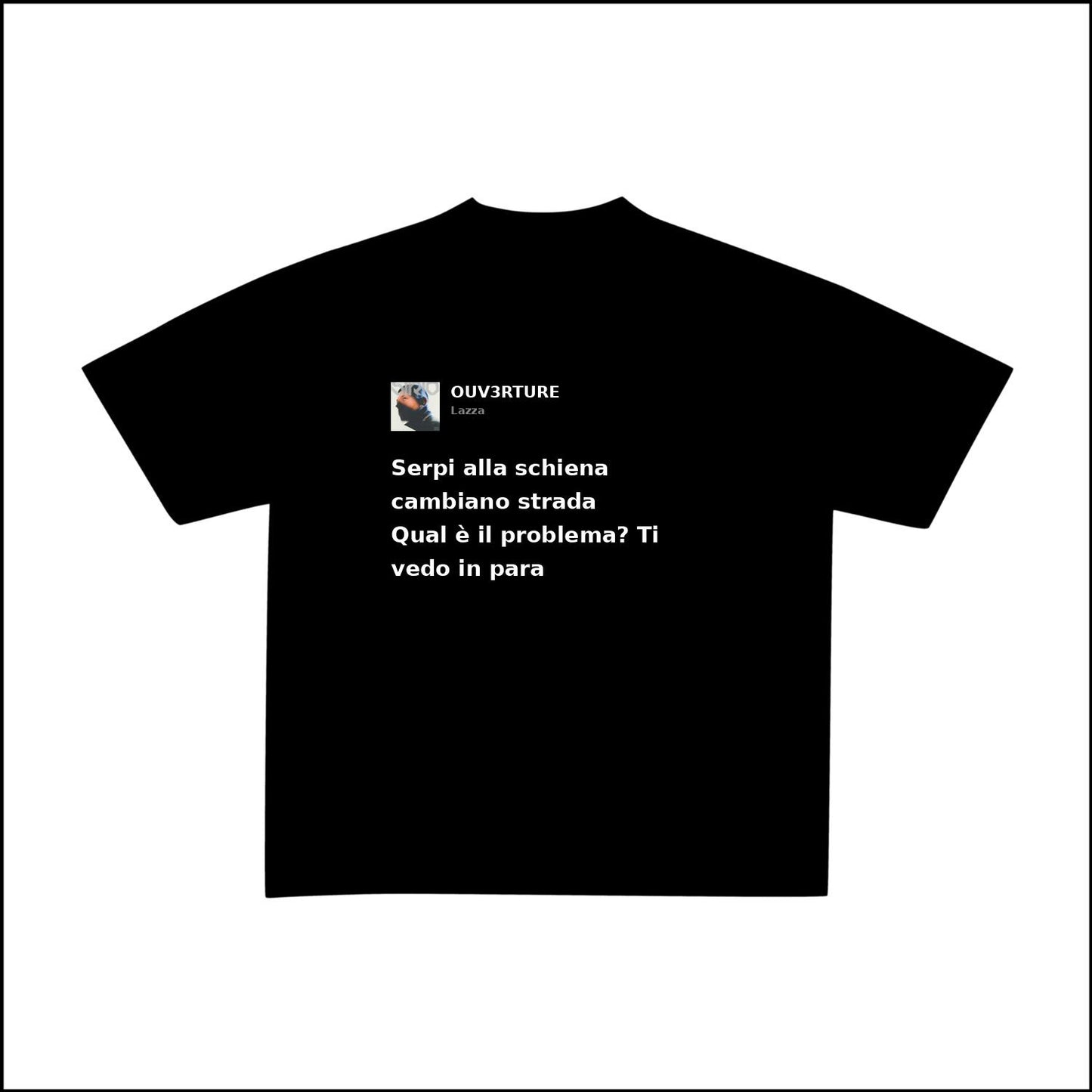 OUV3RTURE - LAZZA