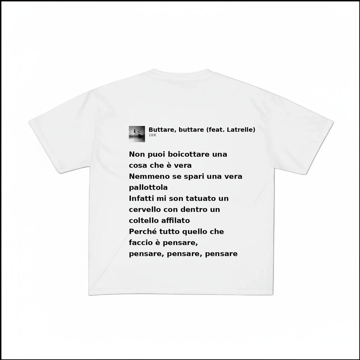 BUTTARE, BUTTARE - 18K