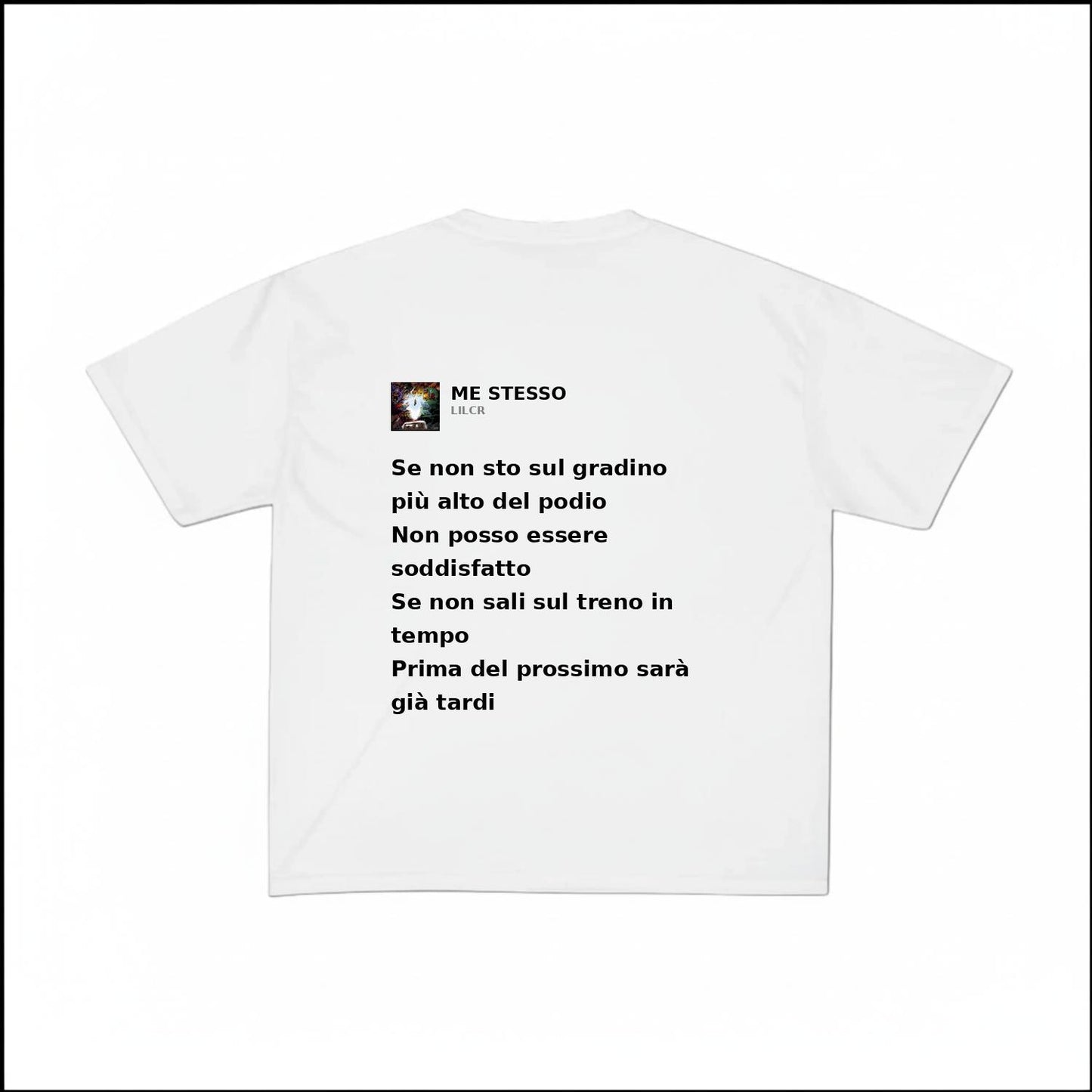 ME STESSO - LILCR