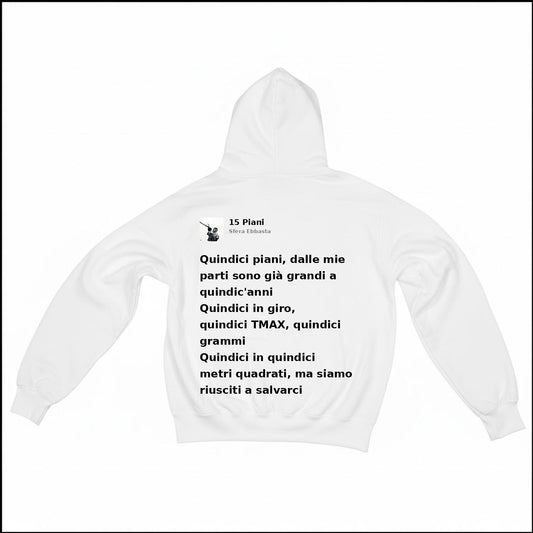 15 PIANI - SFERA EBBASTA